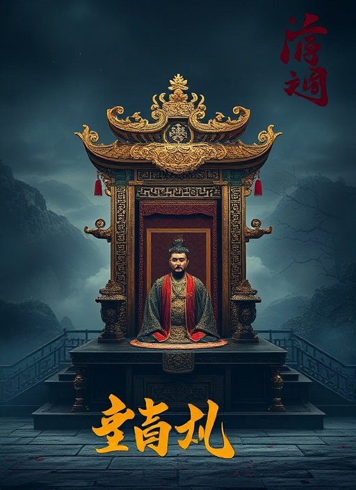 王朝风云相关推荐封面