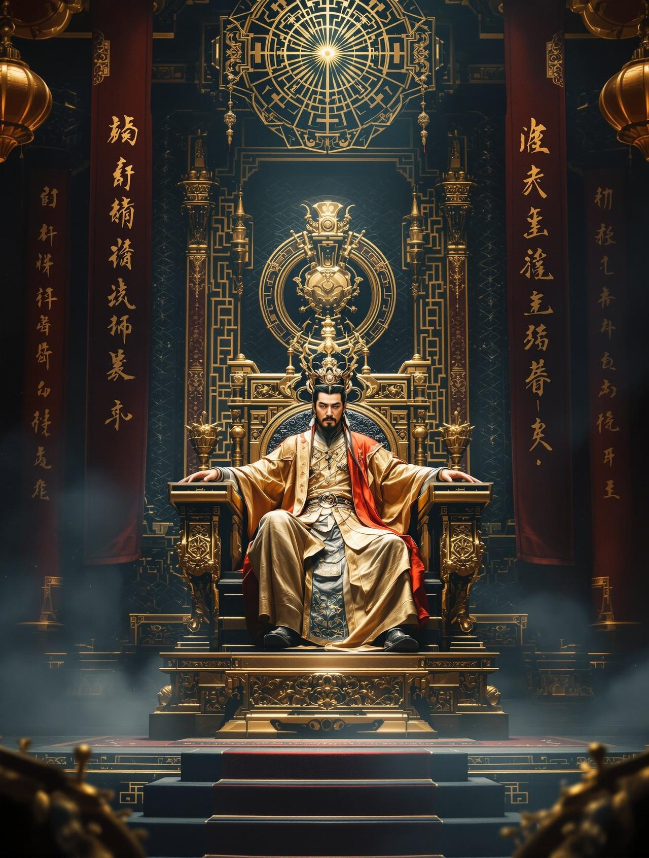 王朝风云影片封面