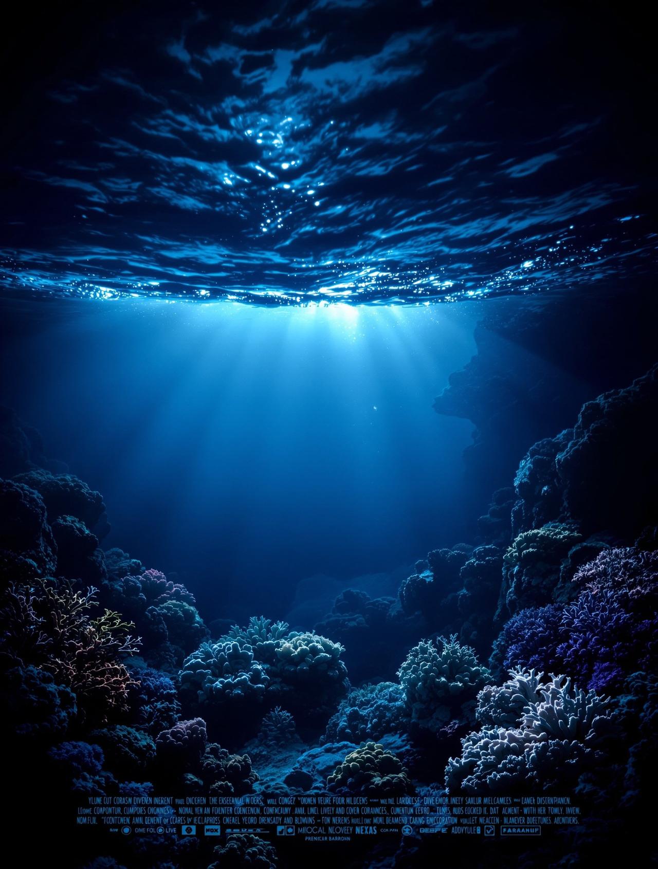 深海探险影片封面