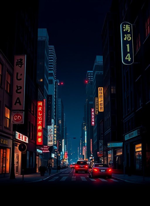 暗夜猎手相关推荐封面