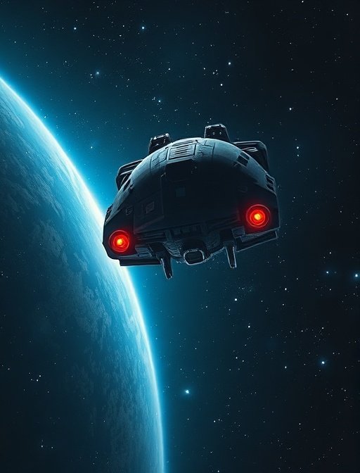 星际征途封面