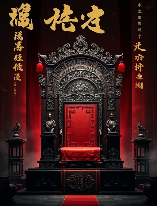 王朝风云封面